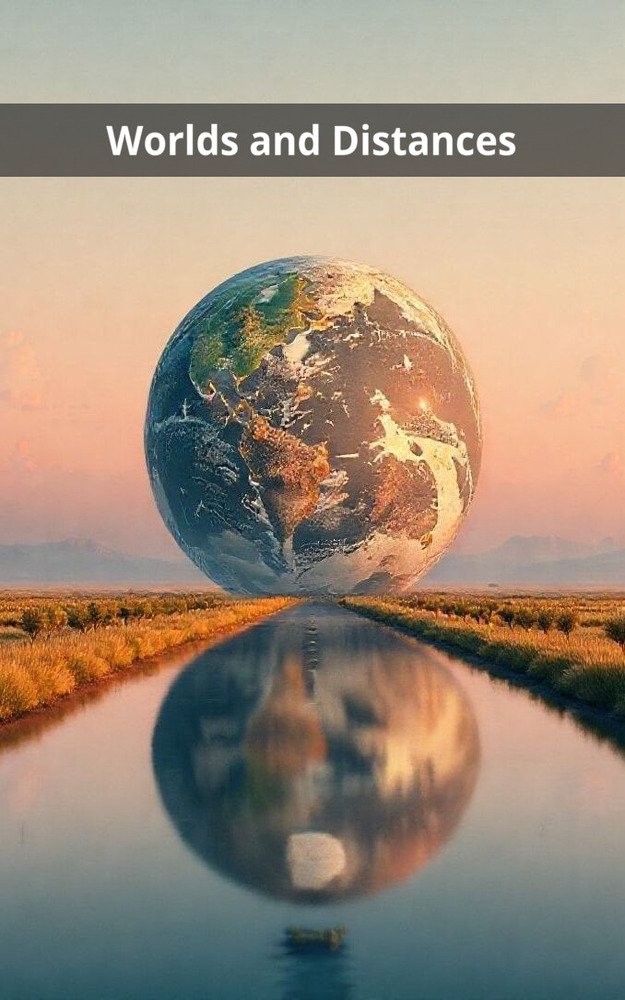 Worlds and Distances