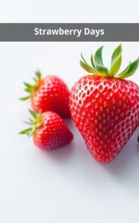 Strawberry Days