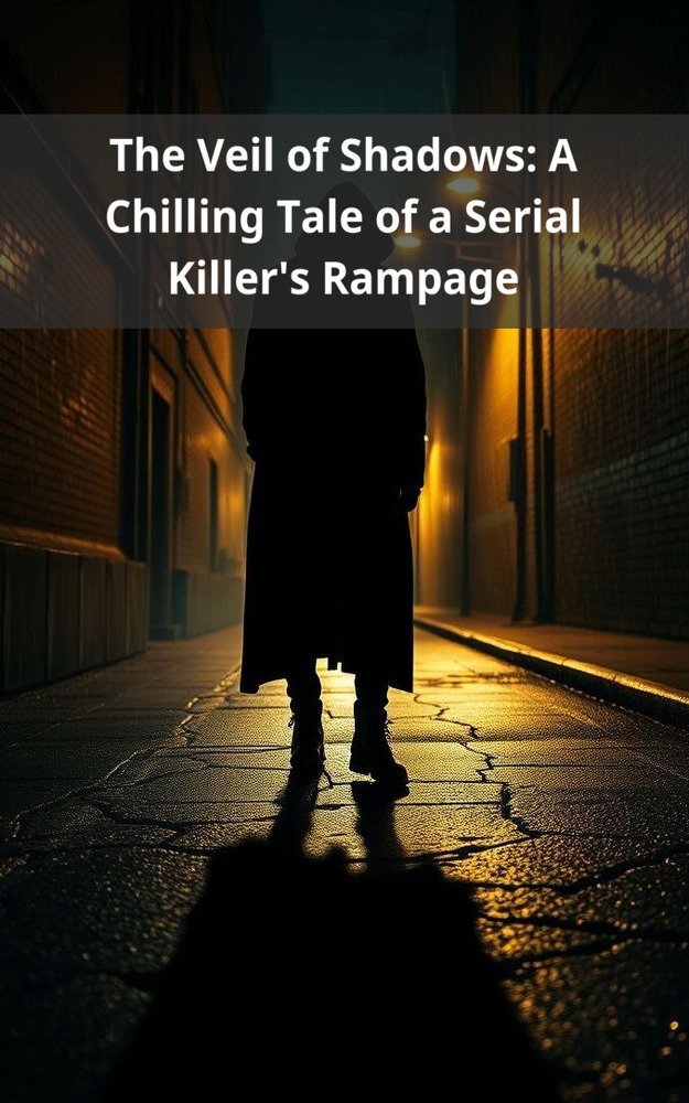 The Veil of Shadows: A Chilling Tale of a Serial Killer's Rampage