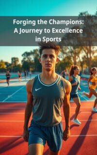 Forging the Champions: A Journey to Excellence in Sports