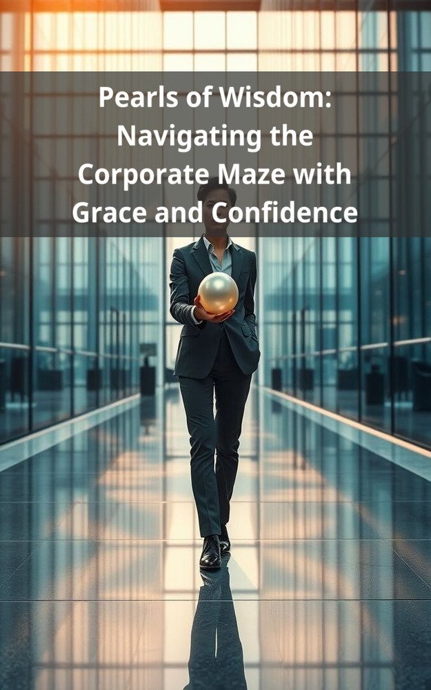 Pearls of Wisdom: Navigating the Corporate Maze with Grace and Confidence