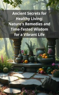 Ancient Secrets for Healthy Living: Nature's Remedies and Time-Tested Wisdom for a Vibrant Life