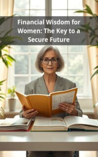 Financial Wisdom for Women: The Key to a Secure Future