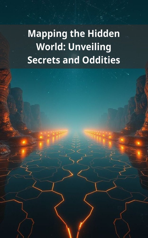 Mapping the Hidden World: Unveiling Secrets and Oddities