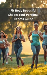 Fit Body Beautiful Shape: Your Personal Fitness Guide