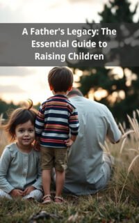 A Father's Legacy: The Essential Guide to Raising Children