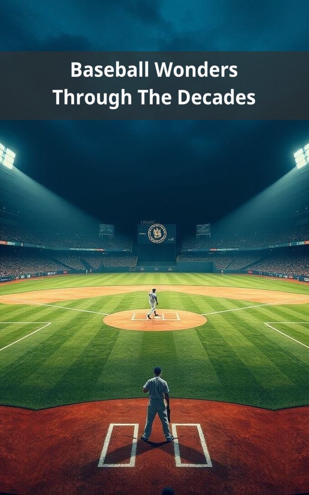 Baseball Wonders Through The Decades