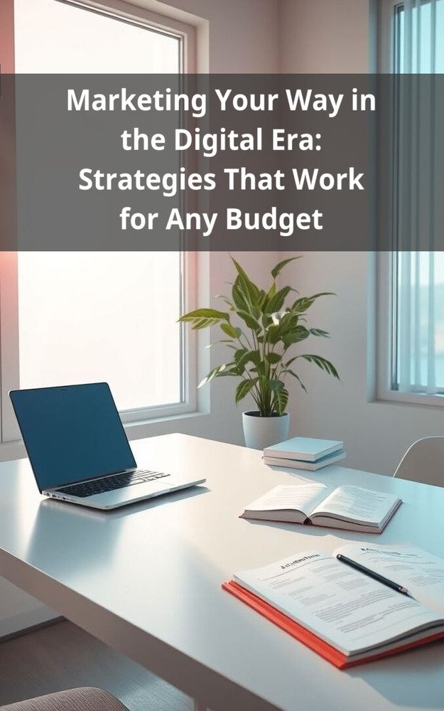 Marketing Your Way in the Digital Era: Strategies That Work for Any Budget