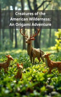 Creatures of the American Wilderness: An Origami Adventure