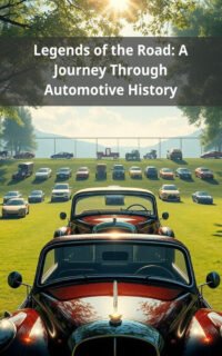 Legends of the Road: A Journey Through Automotive History