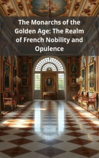 The Monarchs of the Golden Age: The Realm of French Nobility and Opulence