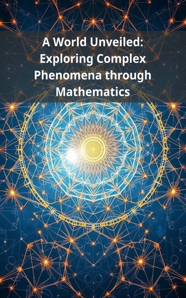 A World Unveiled: Exploring Complex Phenomena through Mathematics