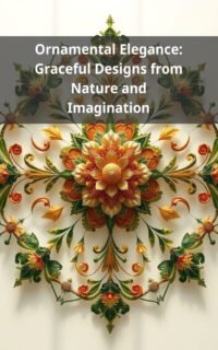 Ornamental Elegance: Graceful Designs from Nature and Imagination