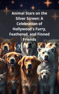 Animal Stars on the Silver Screen: A Celebration of Hollywood's Furry, Feathered, and Finned Friends