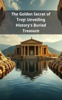The Golden Secret of Troy: Unveiling History's Buried Treasure