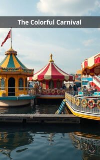 The Colorful Carnival