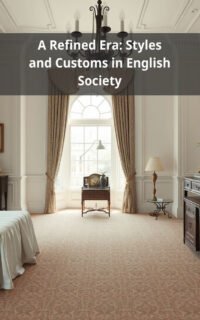 A Refined Era: Styles and Customs in English Society