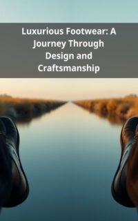 Luxurious Footwear: A Journey Through Design and Craftsmanship