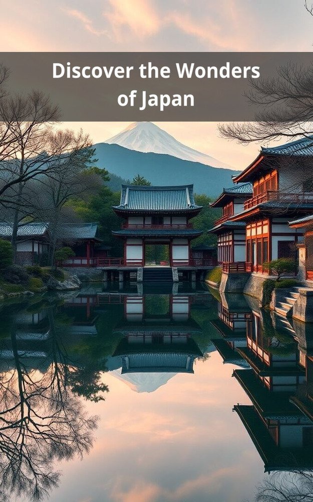 Discover the Wonders of Japan