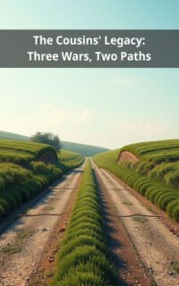 The Cousins' Legacy: Three Wars, Two Paths