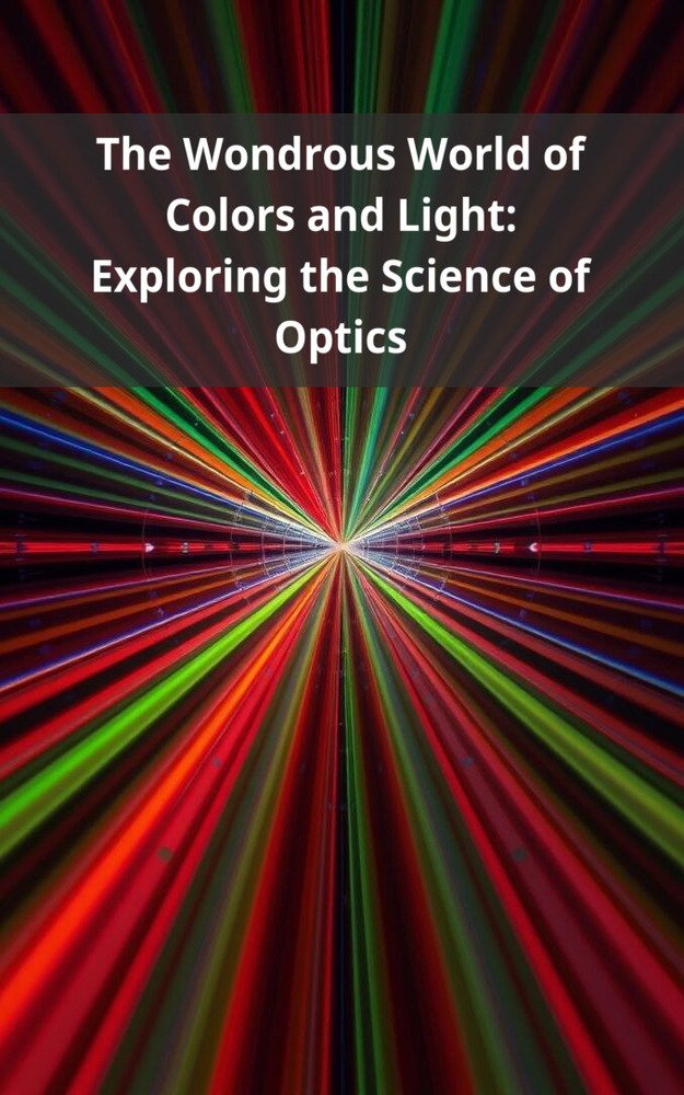 The Wondrous World of Colors and Light: Exploring the Science of Optics