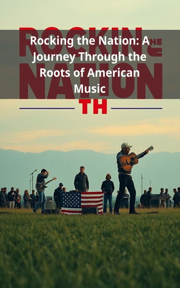 Rocking the Nation: A Journey Through the Roots of American Music