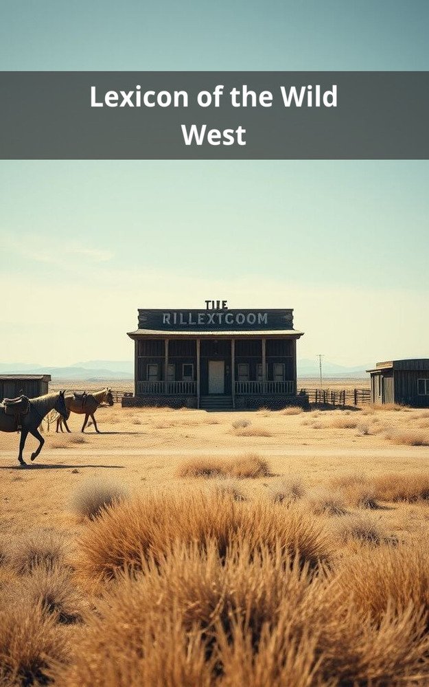 Lexicon of the Wild West