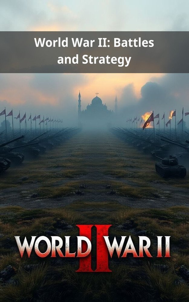 World War II: Battles and Strategy