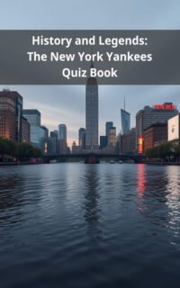 History and Legends: The New York Yankees Quiz Book