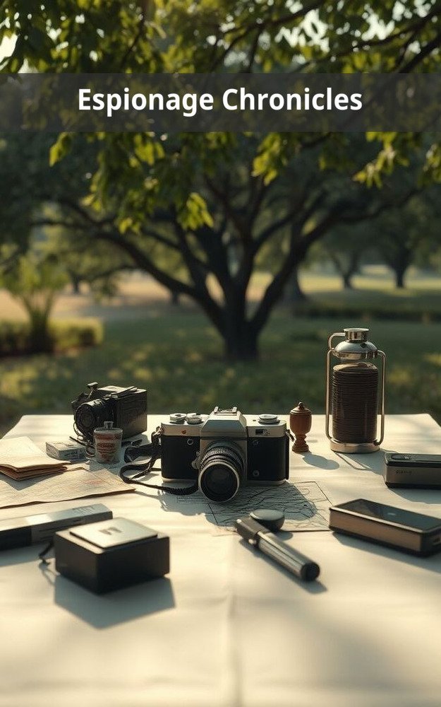 Espionage Chronicles