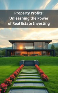 Property Profits: Unleashing the Power of Real Estate Investing