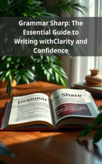 Grammar Sharp: The Essential Guide to Writing withClarity and Confidence