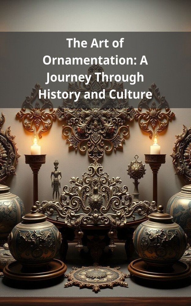 The Art of Ornamentation: A Journey Through History and Culture