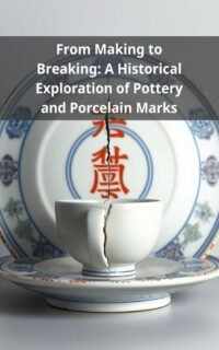 From Making to Breaking: A Historical Exploration of Pottery and Porcelain Marks