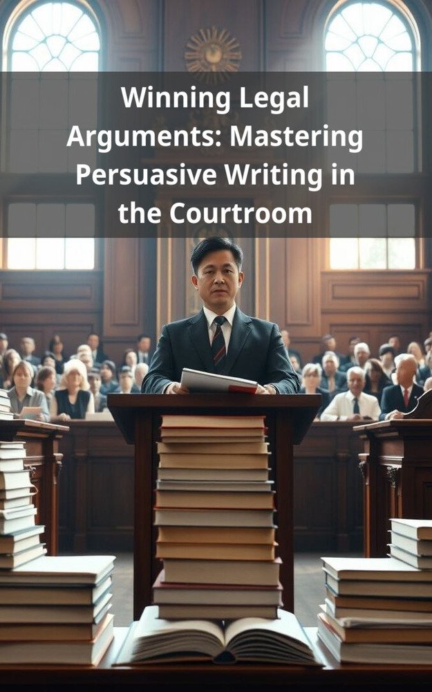 Winning Legal Arguments: Mastering Persuasive Writing in the Courtroom