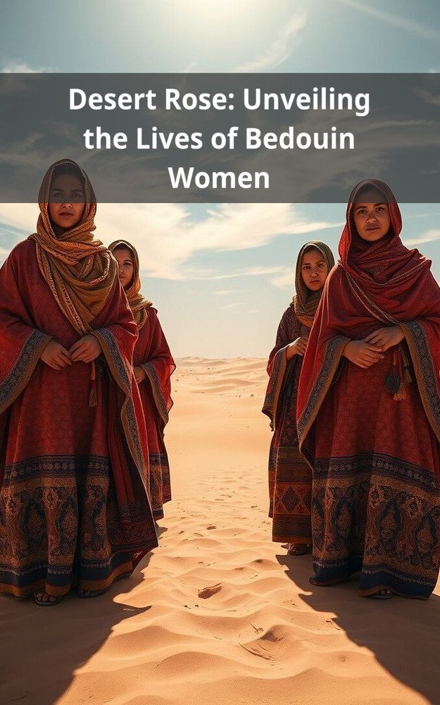 Desert Rose: Unveiling the Lives of Bedouin Women
