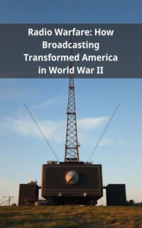 Radio Warfare: How Broadcasting Transformed America in World War II