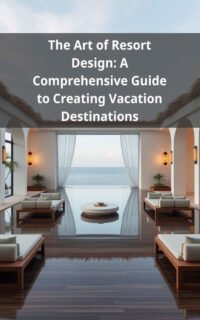 The Art of Resort Design: A Comprehensive Guide to Creating Vacation Destinations