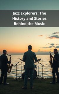 Jazz Explorers: The History and Stories Behind the Music