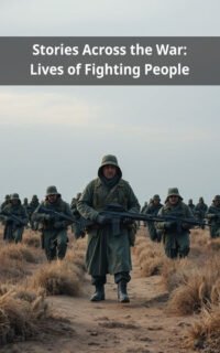Stories Across the War: Lives of Fighting People
