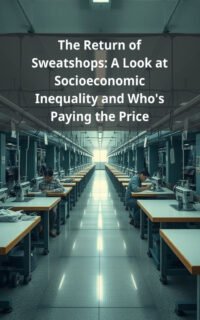 The Return of Sweatshops: A Look at Socioeconomic Inequality and Who's Paying the Price