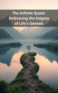 The Infinite Quest: Embracing the Enigma of Life's Genesis