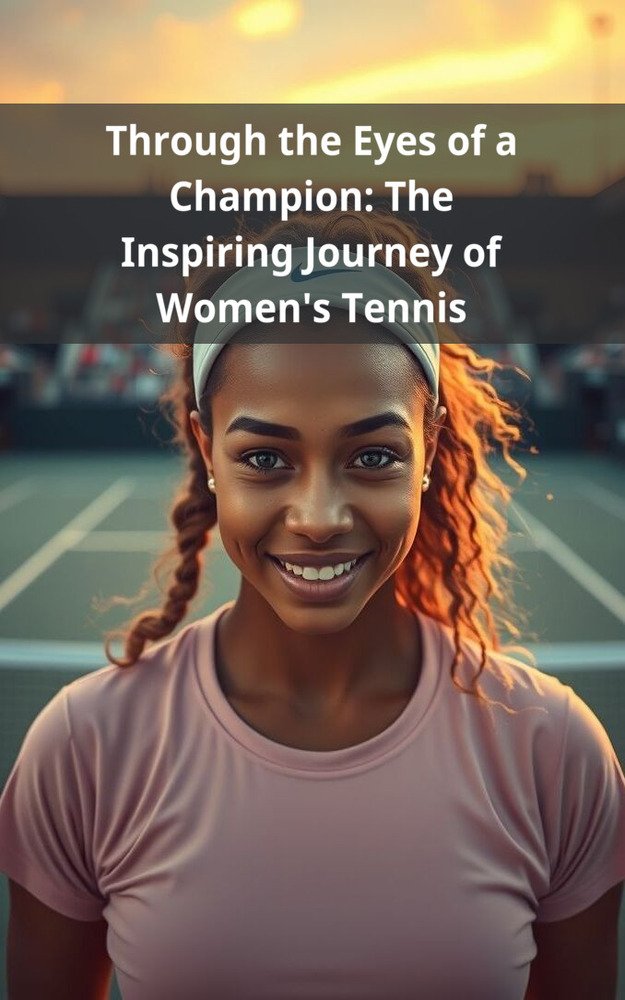 Through the Eyes of a Champion: The Inspiring Journey of Women's Tennis