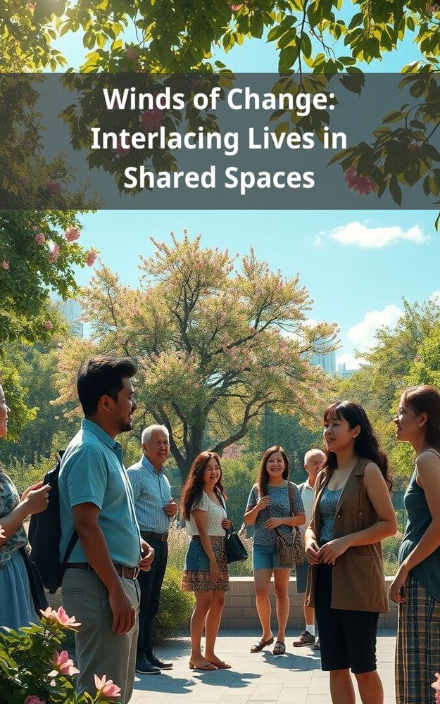 Winds of Change: Interlacing Lives in Shared Spaces