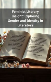 Feminist Literary Insight: Exploring Gender and Identity in Literature