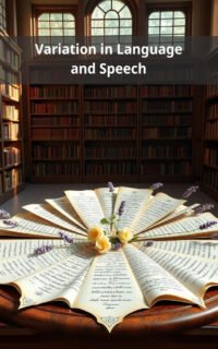 Variation in Language and Speech