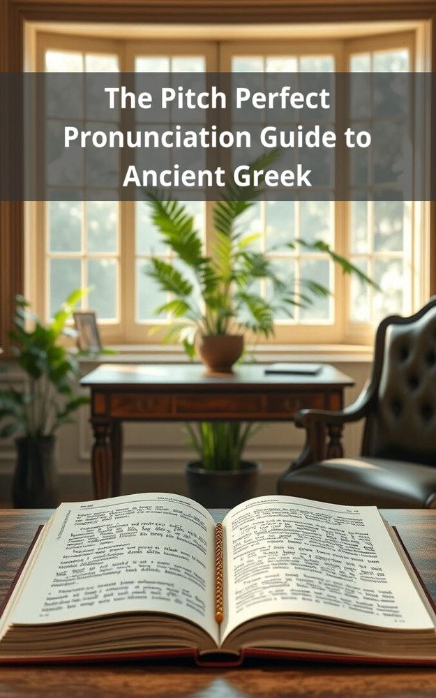 The Pitch Perfect Pronunciation Guide to Ancient Greek