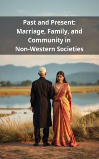 Past and Present: Marriage, Family, and Community in Non-Western Societies