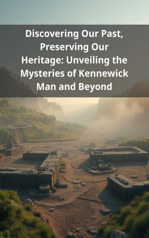 Discovering Our Past, Preserving Our Heritage: Unveiling the Mysteries of Kennewick Man and Beyond