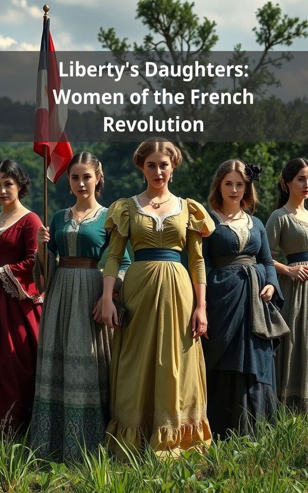 Liberty's Daughters: Women of the French Revolution